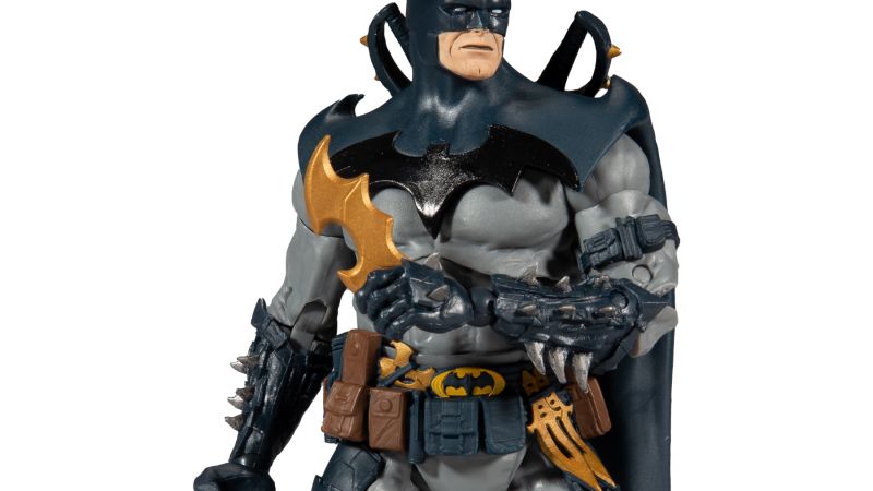 McFarlane Designed Batman Variant 006