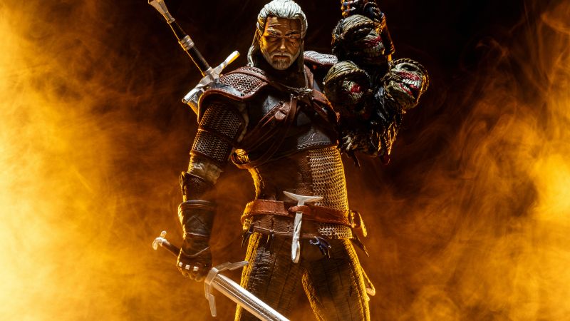 McFarlane Witcher 36