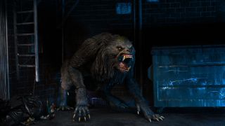 NECA American Werewolf In London Preview