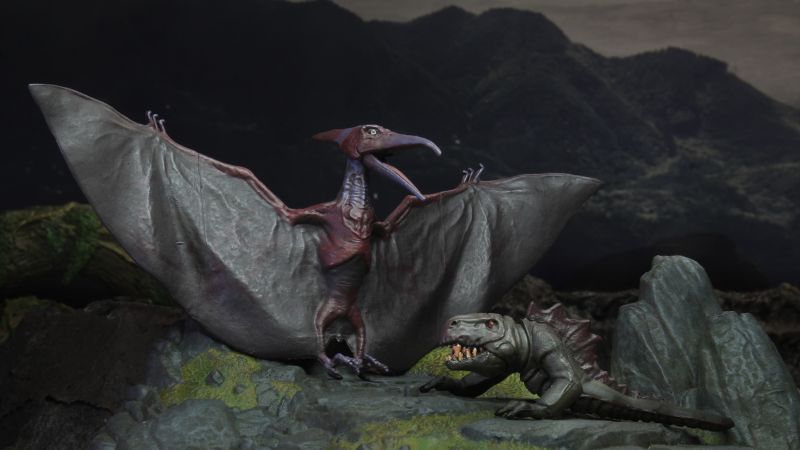 NECA Creatures Preview