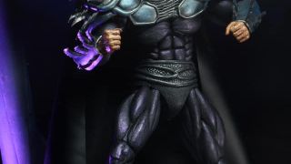 NECA Shadow Master Shredder 002