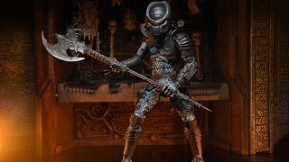 NECA Warrior Predator Ultimate 002