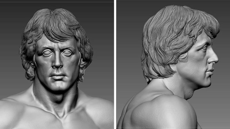 PCS Rocky Statue Update 003