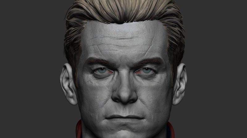 Star Ace Toys The Boys Homelander Preview