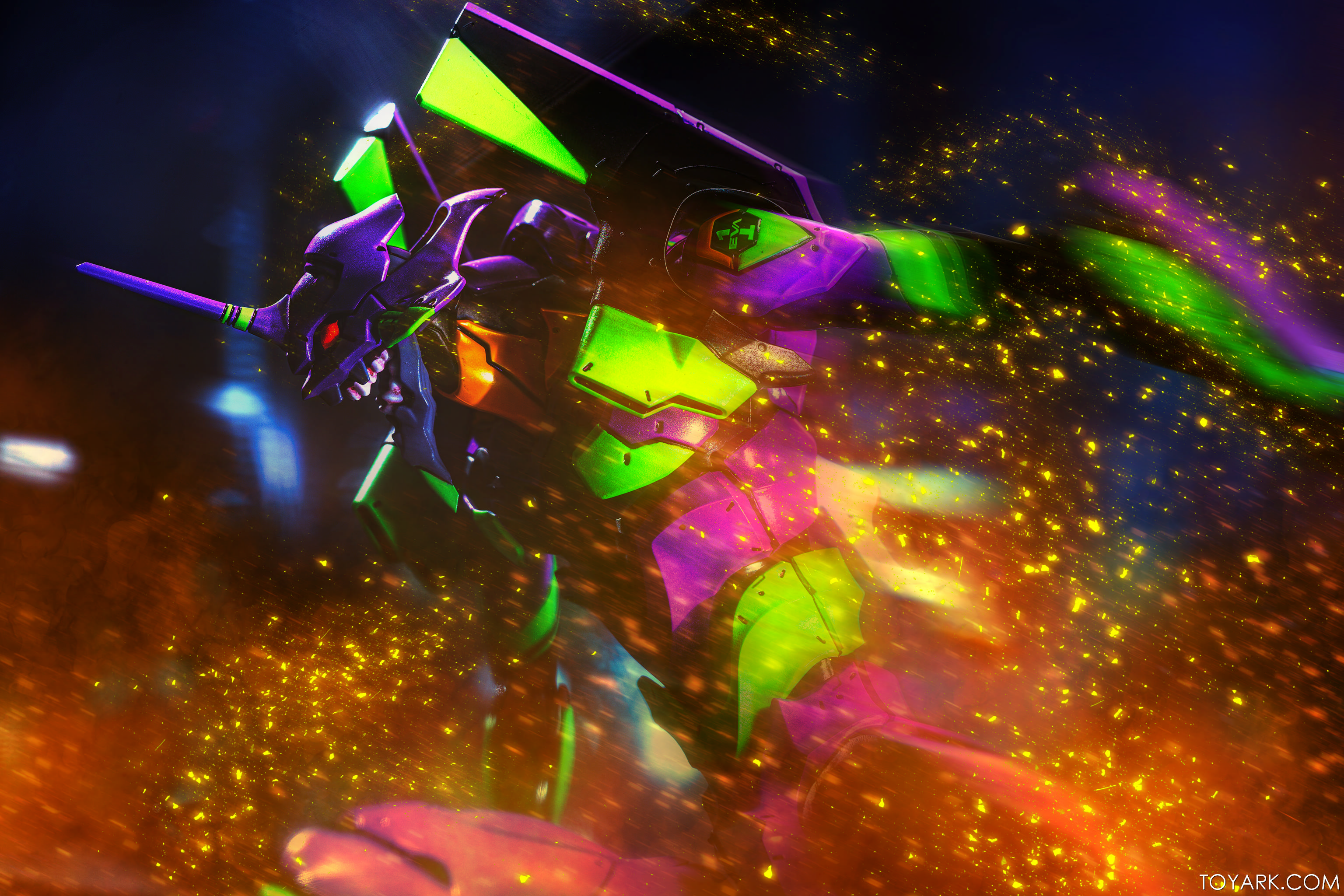 3Z Robo Dou EVA 01 72 3Z Robo Dou EVA 01 72