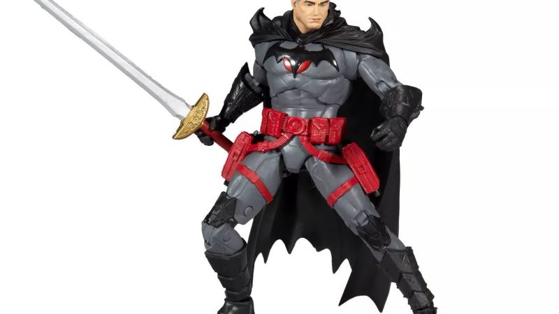 DC Multiverse Flashpoint Batman Unmasked 006