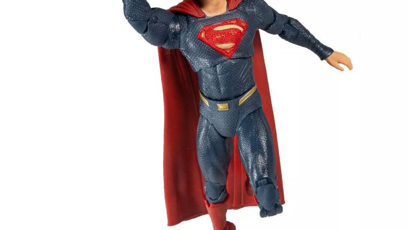 DC Multiverse Snyder Cut Superman Target EX 007