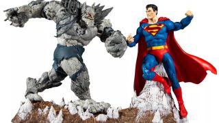 DC Multiverse Superman vs Devastator 2 Pack 004