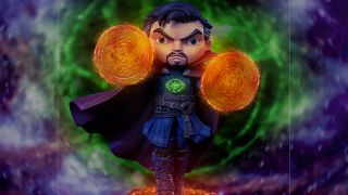 Dr Strange MiniCo Statue 009