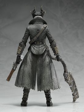 Bloodborne figma 狩人　武器セット　202504090100 figma Hunter: The Old Hunters Edition｜Good Smile Company