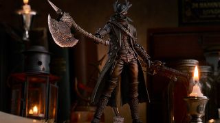 Figma Bloodborne Old Hunter 014