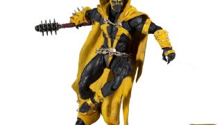 Gold Label Spawn Curse of Apocalypse 006