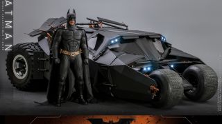 Hot Toys Batman Begins Batman 2022 Release 004