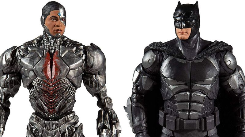 Justice League DC Multiverse Snyder Cut 002