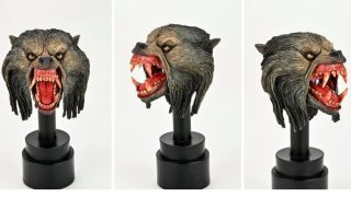 NECA American Werewolf In London Head Sculpt Preview 001