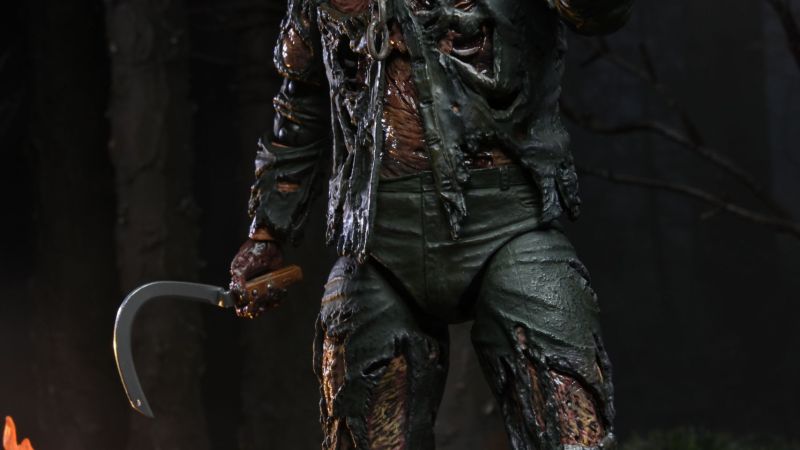 NECA New Blood Jason Voorhees 001