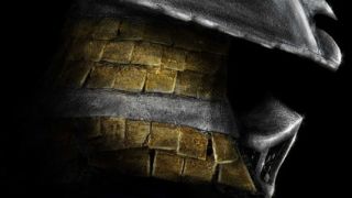 NECA TMNT 2 Shredder Teaser