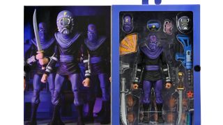 NECA Ultimate Foot Soldier 003