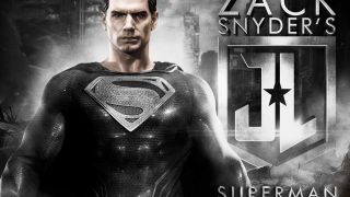 Prime 1 Black Suit Superman Statue 001