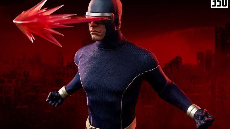 Sideshow Cyclops Astonishing Version 004