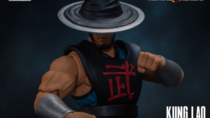 Storm Mortal Kombat Kung Lao 001