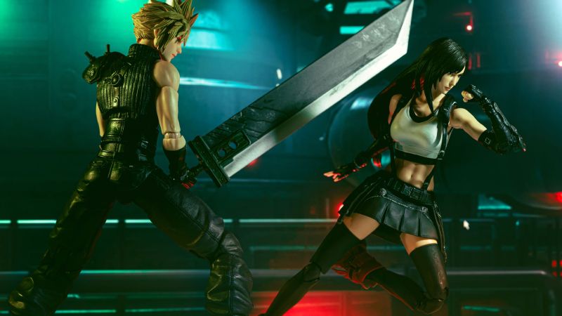 TIFA PAK FFVII REMAKE 57