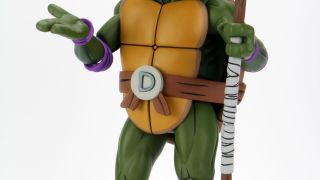 TMNT Giant Size Donatello 001
