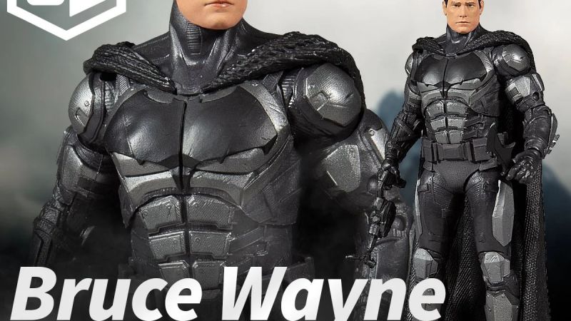 ZSJL Unmasked Batman McFarlane 011