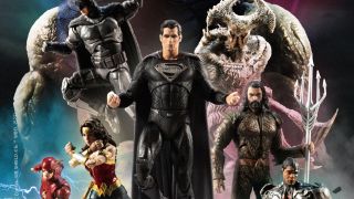 Zack Snyders Justice League McFarlane Toys