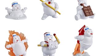 Ghostbusters Mini Puft Surprise 009