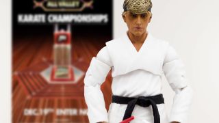 Icon Heroes Exclusive Johnny Lawrence 001