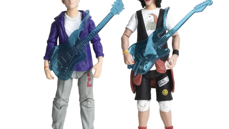 Incendium Bill and Ted 2 Pack 003