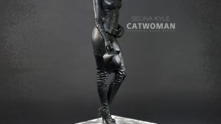 JND Catwoman Statue 003