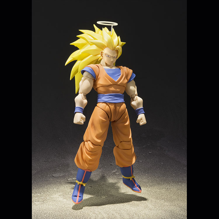 S.H. Figuarts Super Saiyan 3 Goku (2017) Photo Review - The Toyark - News