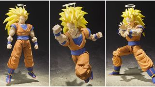 SHF SS3 Goku Reissue 07