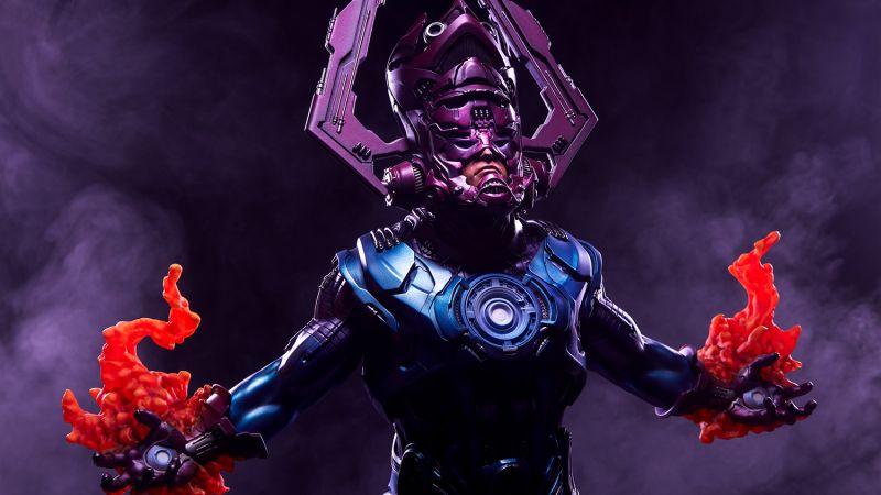 Sideshow Galactus Statue 003