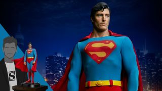 Superman 1978 PFF Sideshow 001