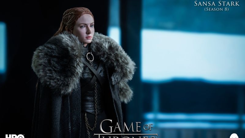 ThreeZero Sansa Preview