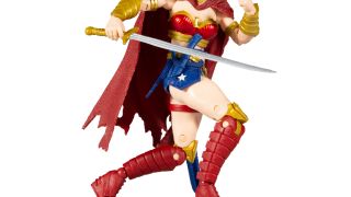 Wonder Woman with Helmet McFarlane Toys 009
