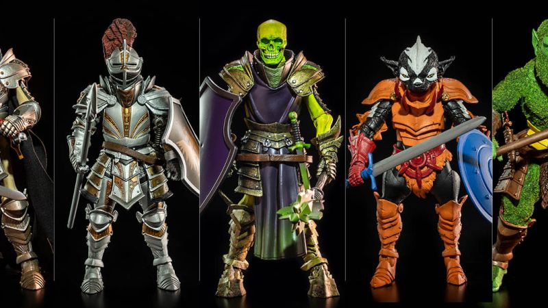 Z Mythic Legions All Star Wave 4 Figures 004