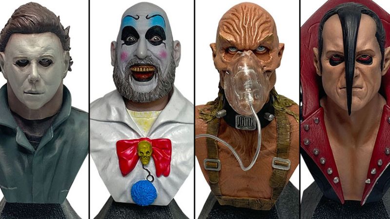 z Trick or Treat Busts April 2021