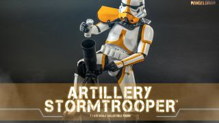 Hot Toys Artillery Stormtrooper 001