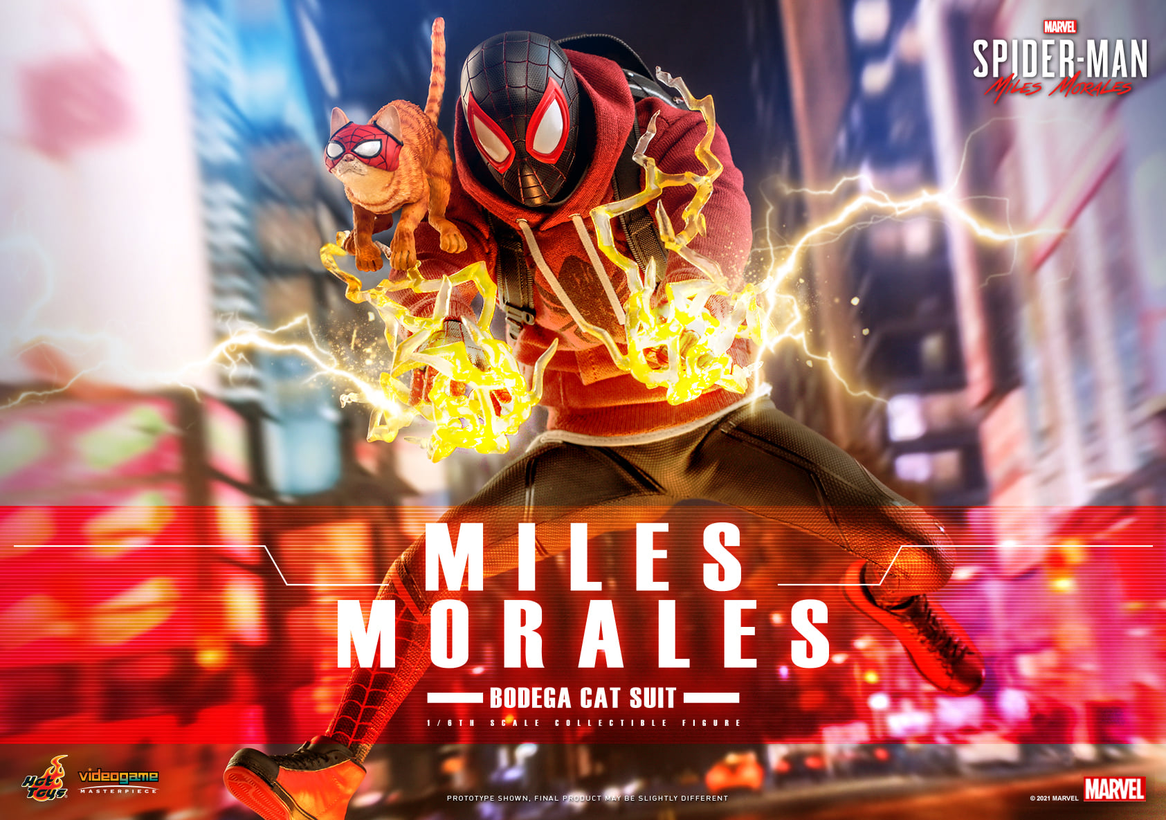 Marvel's Spider-Man 2 Video Game - Hot Toys Spider-Man and Miles Morales -  The Toyark - News