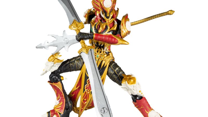 Mandarin Spawn DX 006