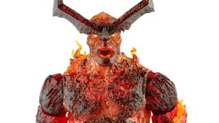 Marvel Legends Surtur 07