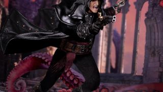 Mezco Solomon Kane One12 Figure 005