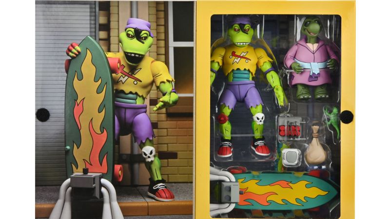 NECA Mondo Gecko and Kerma 004