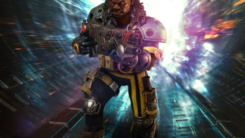 One12 Marvel Bishop 007