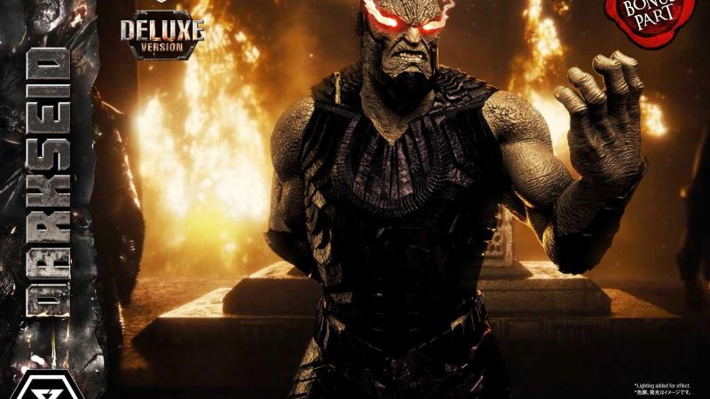 Prime 1 JL Darkseid Statue DX 016