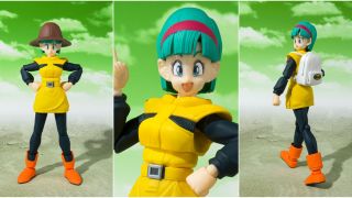 SHF Namek Bulma 12